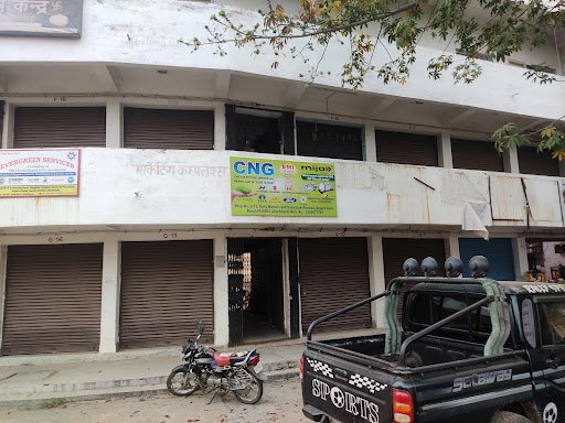 CNG KIT FITTING & SERVICE CENTER