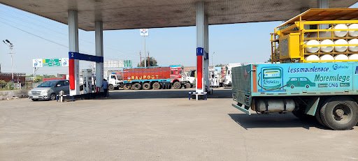Megha Gas CNG Station