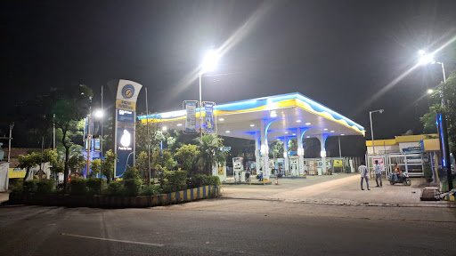 Rajendra Shahdeo Petro Zone CNG Filling Station