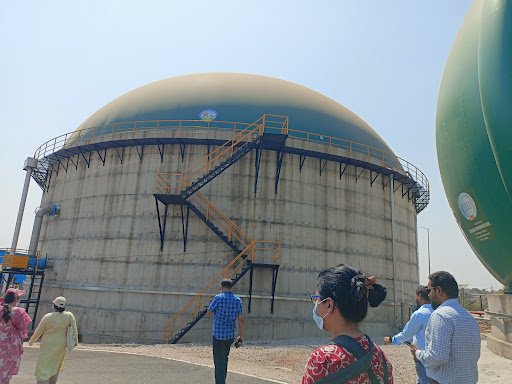 GAIL CBG PLANT GAIL CBG PLANT