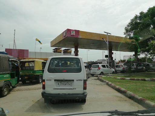 Shaheed Hemraj Meena CNG Filling Station
