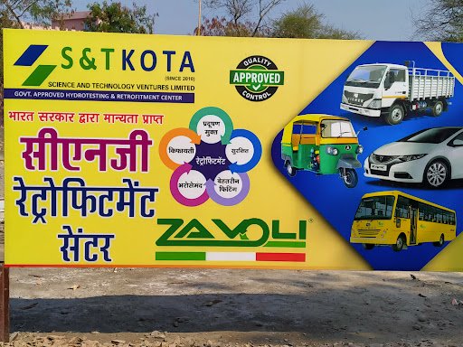 S&T KOTA