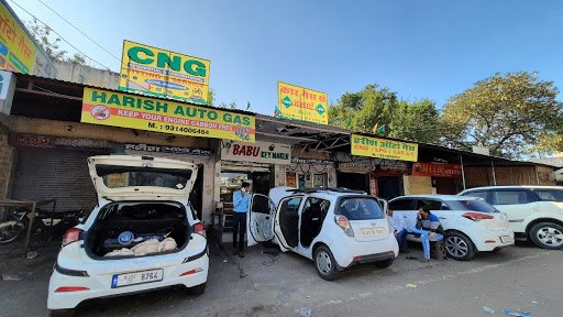 Harish Auto Gas