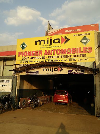 Mijo Auto Gas