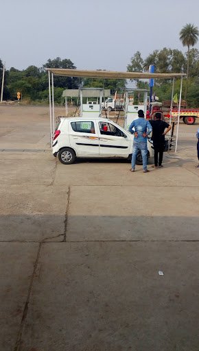 CNG Station R.D.Fuel HPCL, ANTA Baran