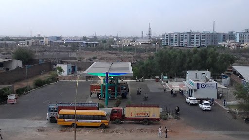 Reliance Petrol Pump