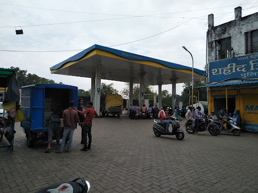Shaheed JimDhari PetrolPump