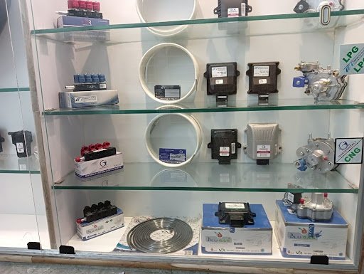 Jabalpur Autogas Rewa