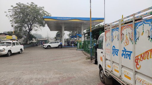 Indianoil-Adani Gas Pvt Ltd CNG Station