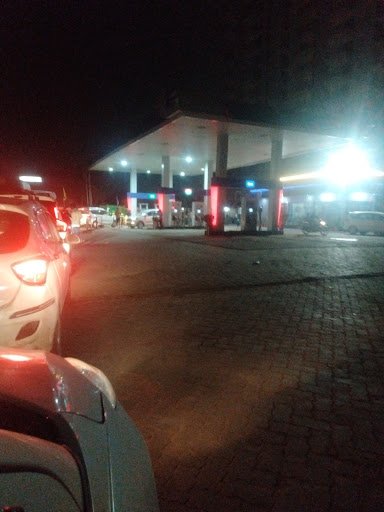 Indianoil-Adani Gas Pvt Ltd CNG Station