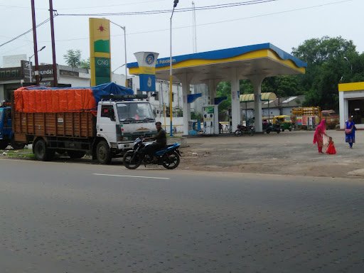 Bharat Petroleum, Petrol Pump -Eastern Service Station