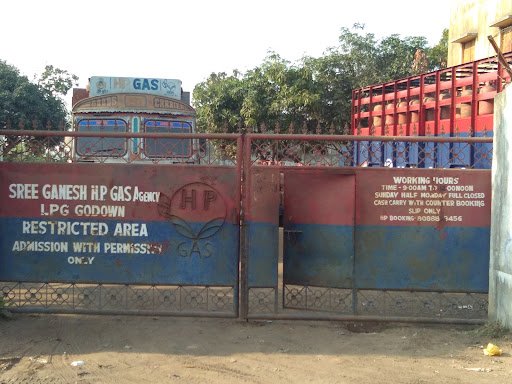 Sree Ganesh HP Gas Godown
