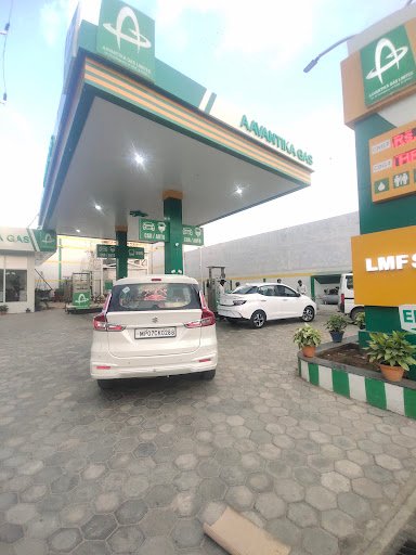 Avantika CNG station (Laxmi Mukund Fuel Station -CNG