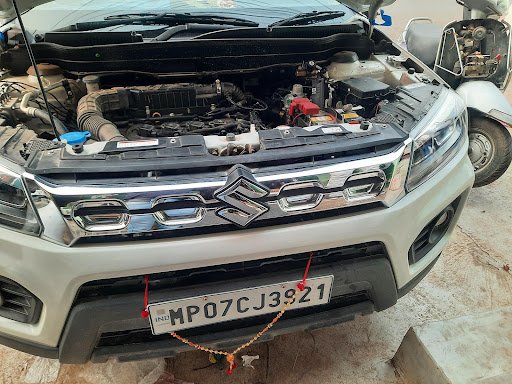 A.R. Car Gas Fitting - Four Wheeler CNG Gas/LPG Kit Spare Parts Repair Service-Dealer-Installation In Gwalior