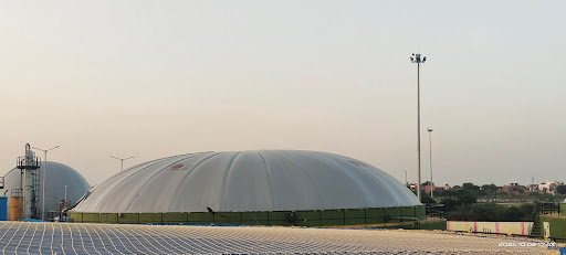 100 TPD BIO CBG GAS PLANT