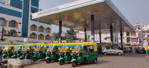 Meera CNG Filling Station