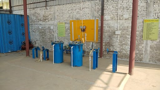 Sangam CNG Cylinder Testing Co,