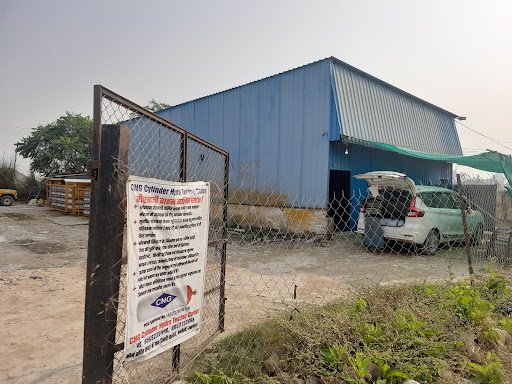 Prayag Cylinder Testing Point