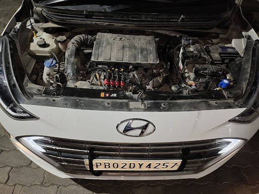 Namdhari CNG workshop