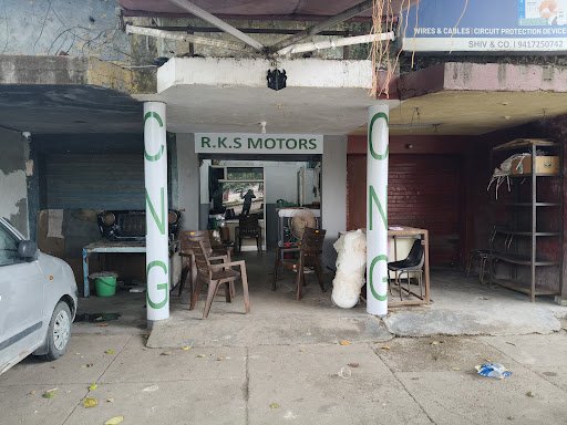 R.K.S MOTORS