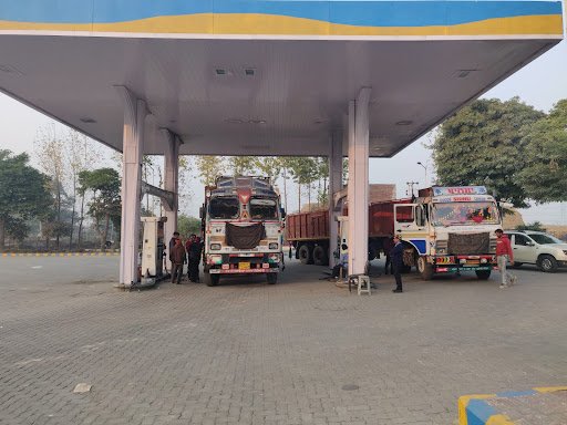 Bharat Petroleum, CNG ,Petrol Pump -Shri Guru Arjan Dev Filling Station