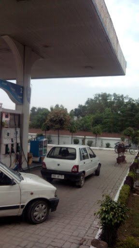 Bharat Petroleum Corporation Limited-Sharda Power Point