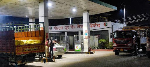Central Up Gas Limited CNG Station