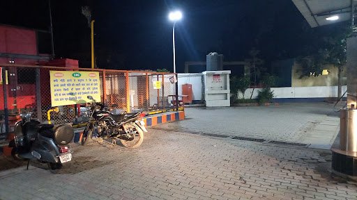 Central Up Gas Limited CNG Station