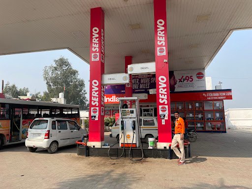 Central Up Gas Limited CNG Station