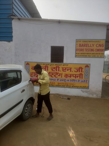 BAREILLY CNG HYDRO TESTING COMPANY