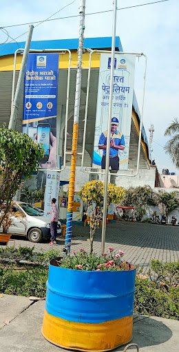 Central Up Gas Limited CNG Station
