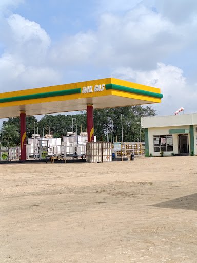 Gail CGS CNG station Gail CGS CNG station