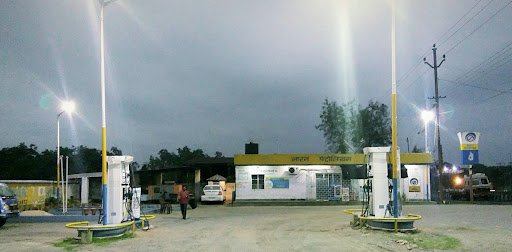 Bharat Petroleum, Petrol Pump -Sanghi Petrol Supply Co