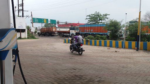 Bharat Petroleum, Petrol Pump -Maha Maya Filling Station