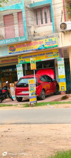 JHARKHAND CNG FITMENT CENTRE