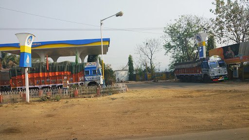 Bharat Petroleum - Mahamaya Filling Station