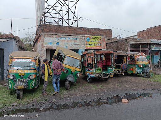 Singh Saab Auto Garage Piaggio Diesel & CNG