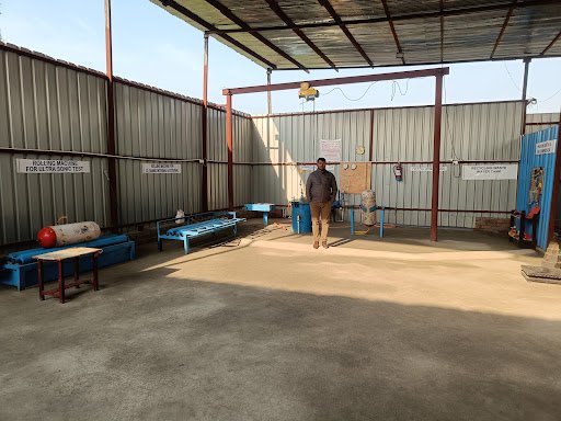 GANGA CNG CYLINDER TESTING PLANT, BAREILLY