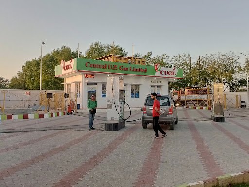 Dohra CNG Pump