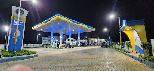 Pachauri Filling Station CNG PUMP