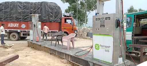 Torrent Gas CNG Station