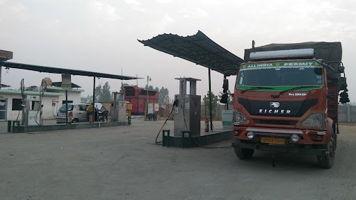 Torrent CNG Gas Station