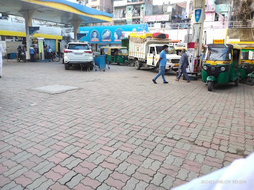 Indraprastha Gas Limited CNG Station
