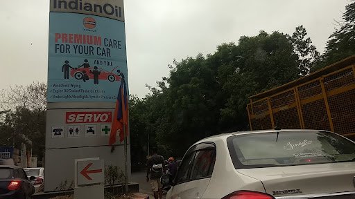 Indraprastha Gas Limited CNG Station