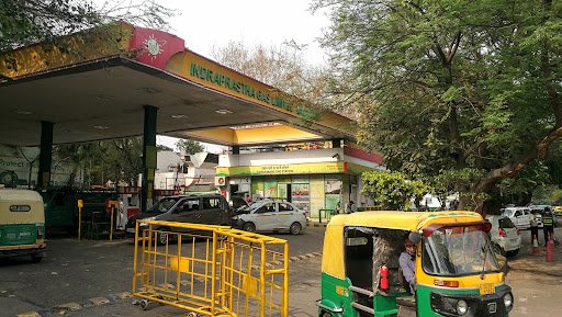 Indraprastha Gas Limited CNG Station