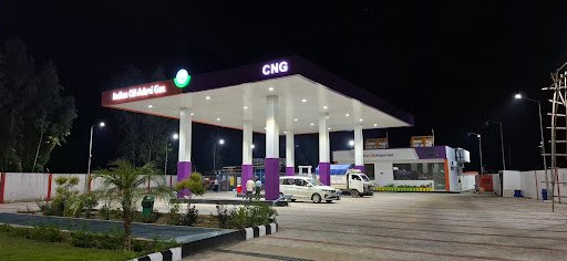 VSN CNG Energy - Indian Oil Adani Gas