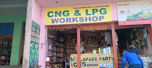 Ms spare parts & CNG workshop