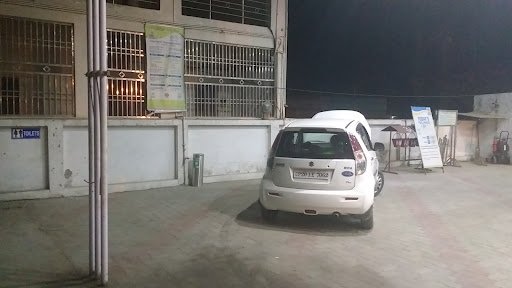 Bharat Petroleum, Petrol Pump -J. P. Filling Station