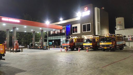 THINK Gas CNG Station