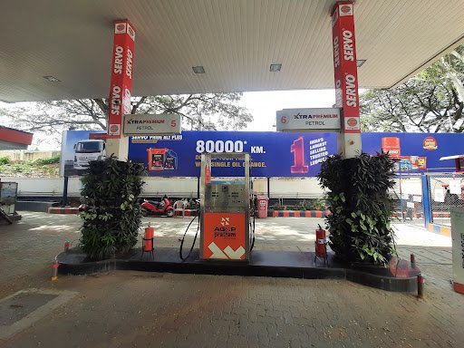 AG&P Pratham CNG Station
